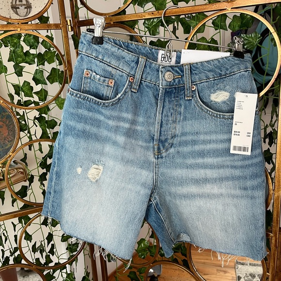Urban Outfitters Pants - Brand new urban outfitters BDG 90s jean shorts